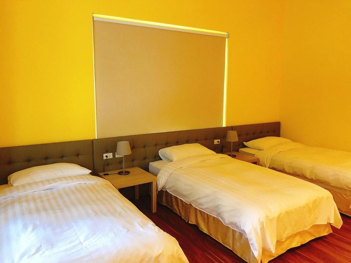 American Village Resort Taipeh Exterior foto