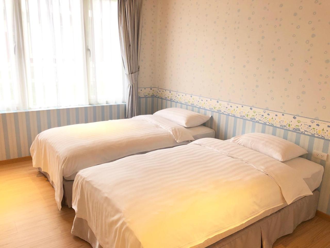 American Village Resort Taipeh Exterior foto